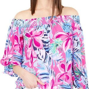 Lilly Pulitzer Maryellen Top